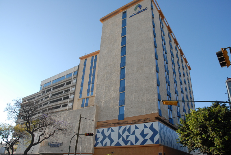 hotel Aranzazu Centro Historico Guadalajara