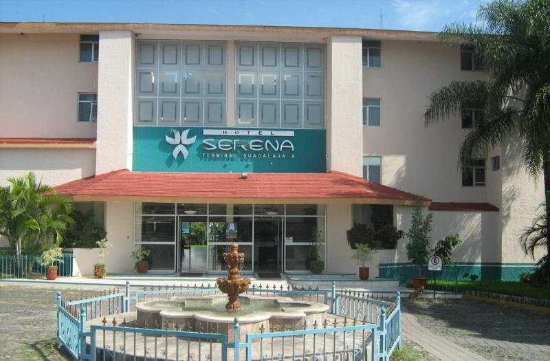 hotel Vista Junior Guadalajara