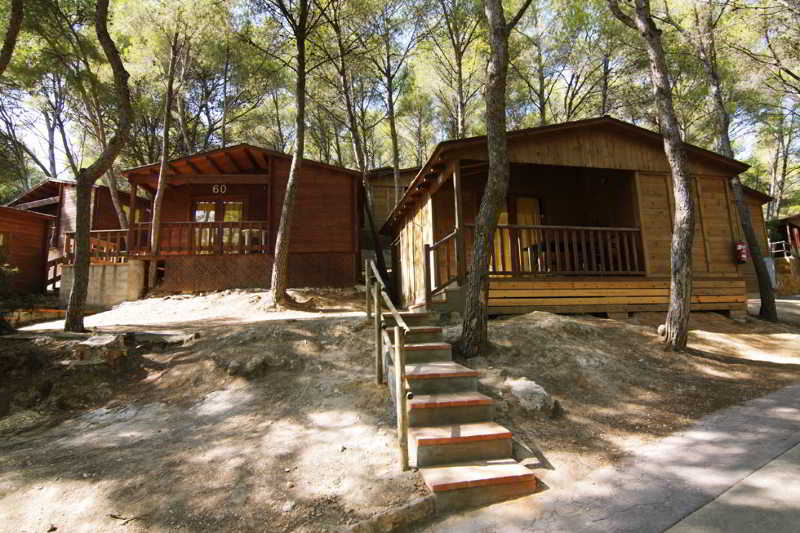 camping Torre De La Mora