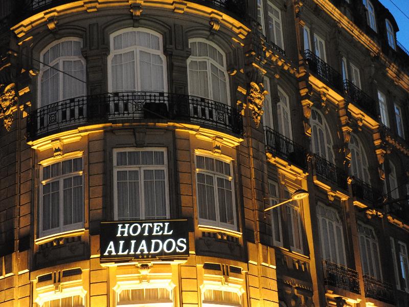 hotel Aliados