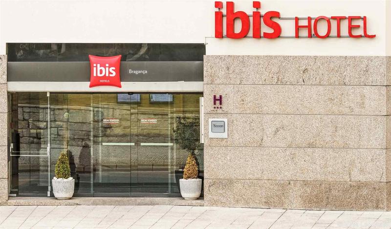 hotel Ibis Bragana