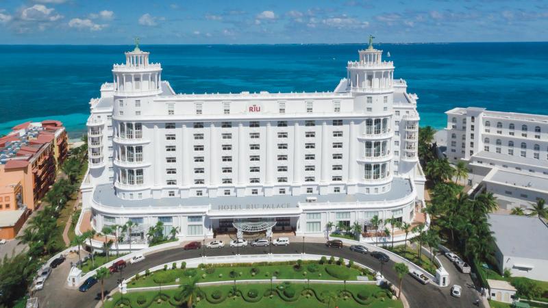 hotel Riu Palace Las Americas All Inclusive