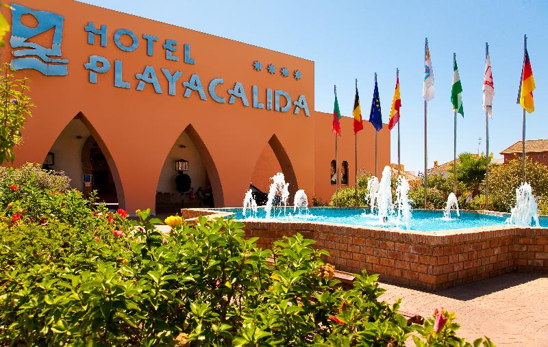 hotel Playa Calida