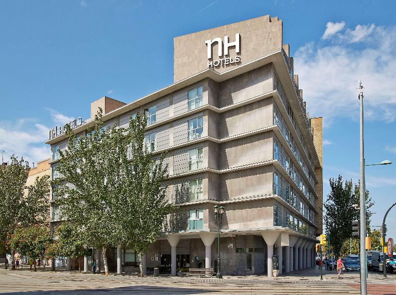 hotel Nh Ciudad De Zaragoza