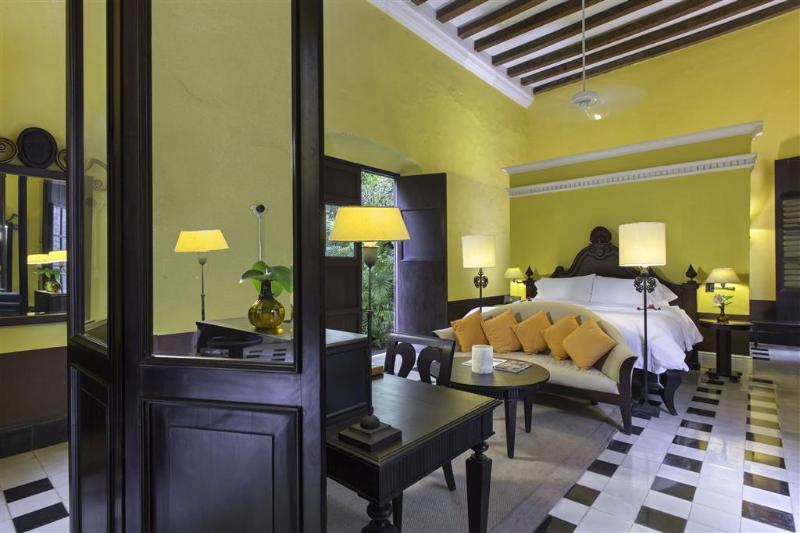 boutique Hacienda Uayamon A Luxury Collection