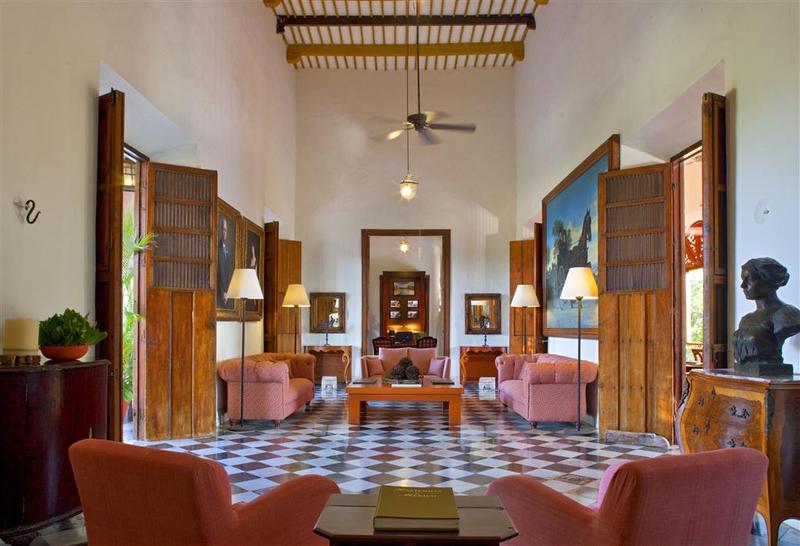 boutique Hacienda Temozon A Luxury Collection