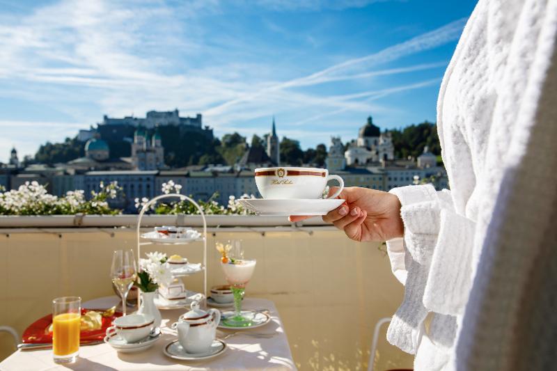 hotel Sacher Salzburg