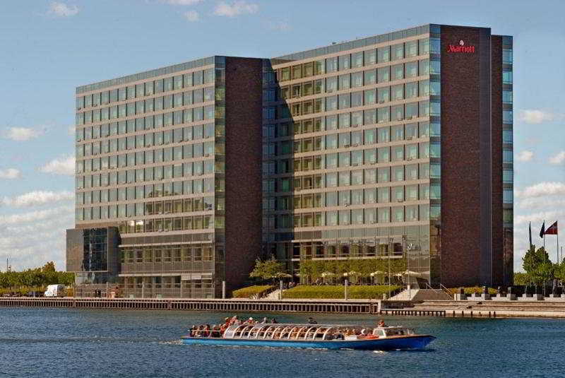 hotel Marriott Copenhagen