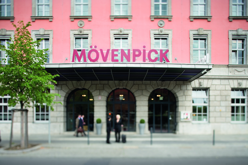 hotel Mvenpick Hotel Berlin