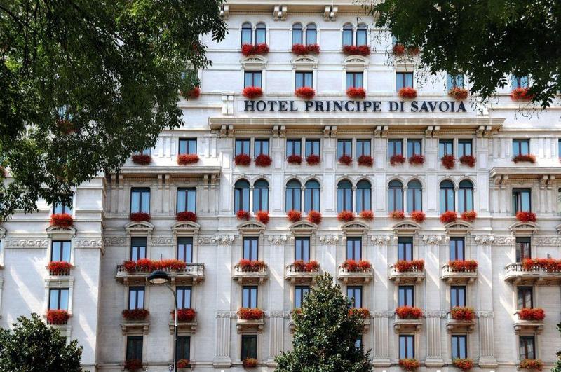 hotel Principe Di Savoia