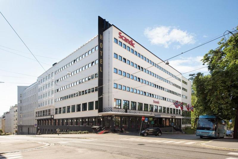 hotel Scandic Solli