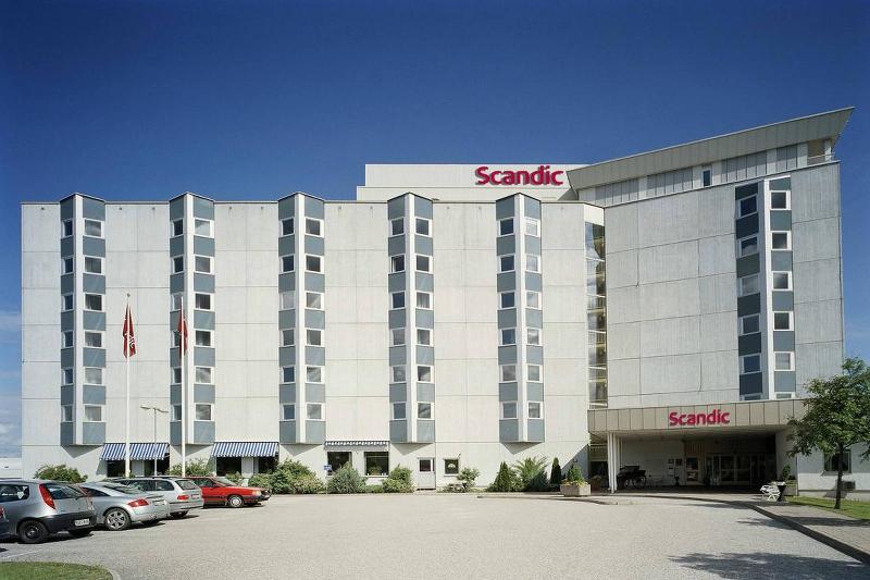 hotel Scandic Upplands Vasby Stockholm