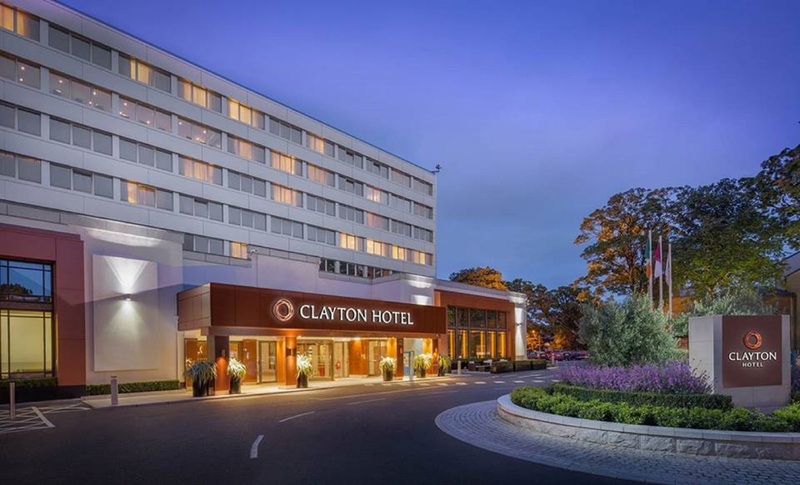 hotel Clayton Hotel Burlington Road