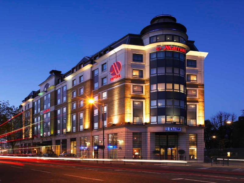 hotel Marriott Maida Vale