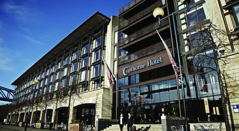 hotel Copthorne Newcastle