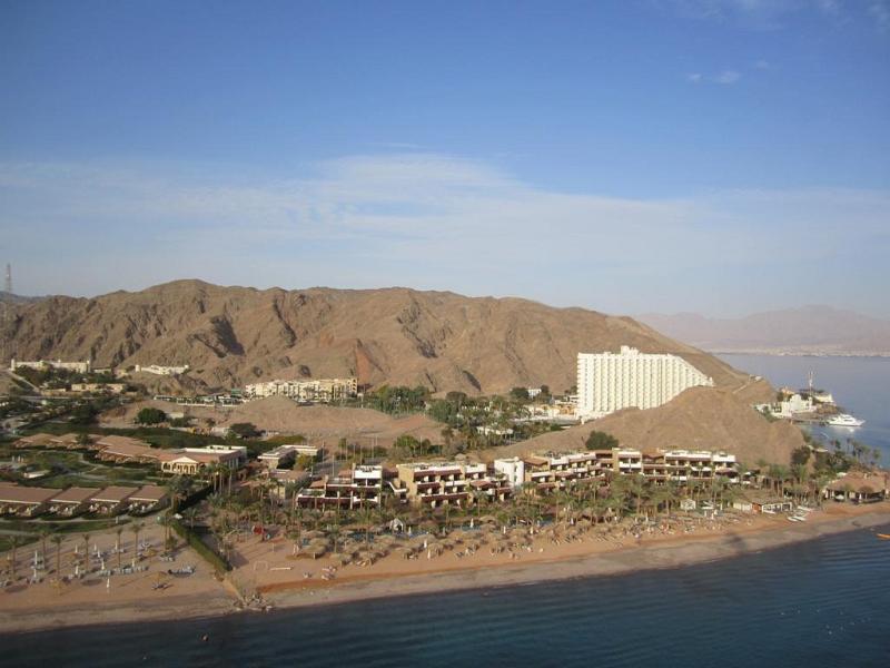 hotel Hilton Taba Resort