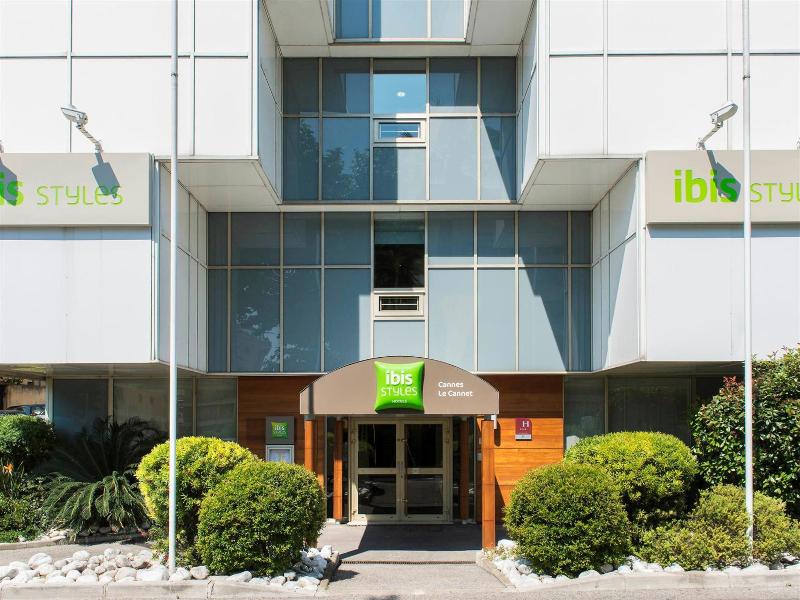 hotel Ibis Styles Cannes Le Cannet