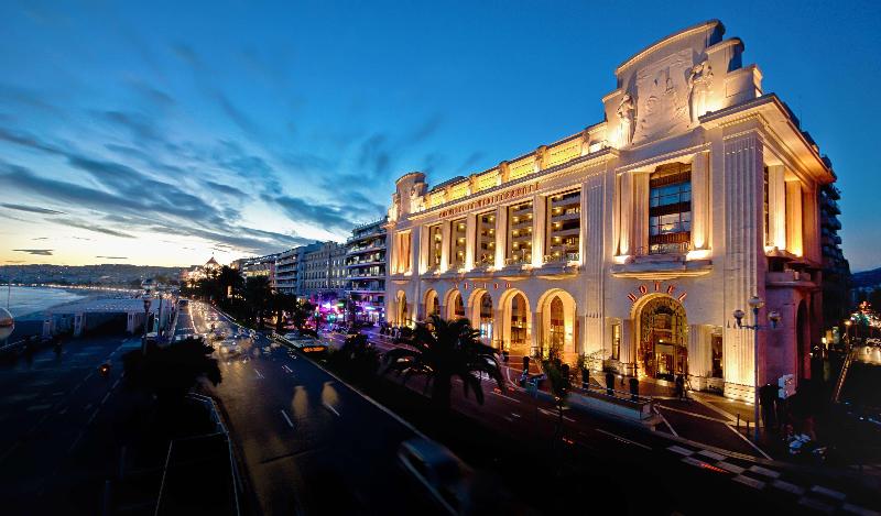 hotel Hyatt Regency Nice Palais De La Mediterranee