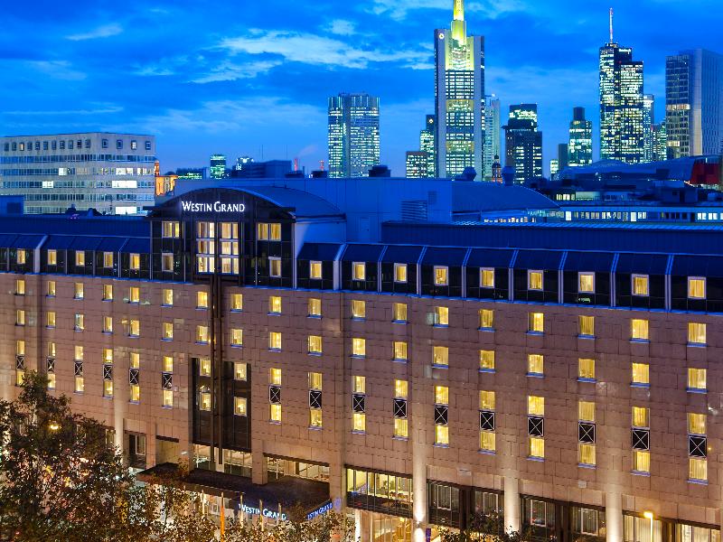 hotel The Westin Grand Frankfurt