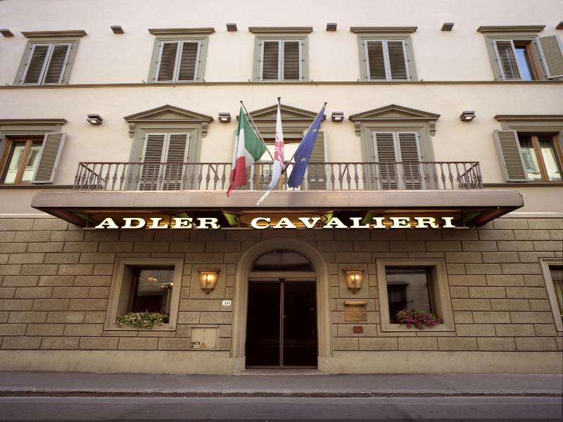 hotel Adler Cavalieri