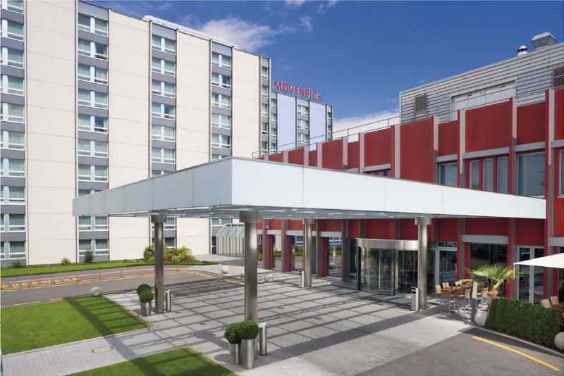 hotel Mvenpick Zurich-airport