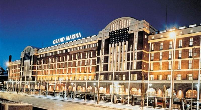 hotel Scandic Grand Marina