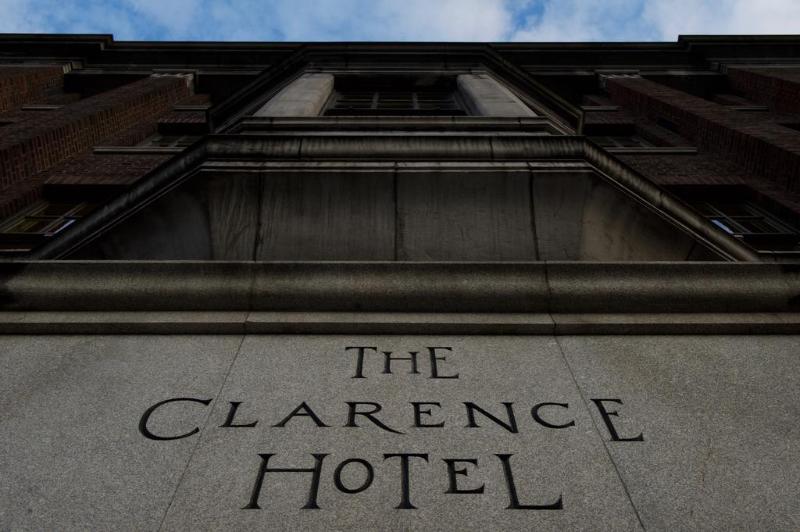 hotel Clarence