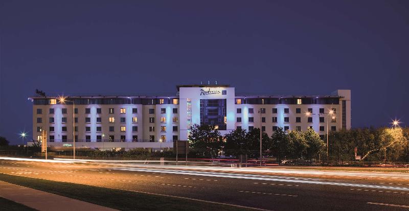 hotel Radisson Sas Dublin Airport