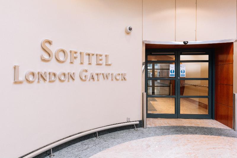 hotel Sofitel London Gatwick