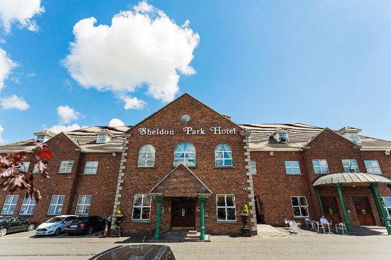 hotel Sheldon Park Hotel & Leisure Centre