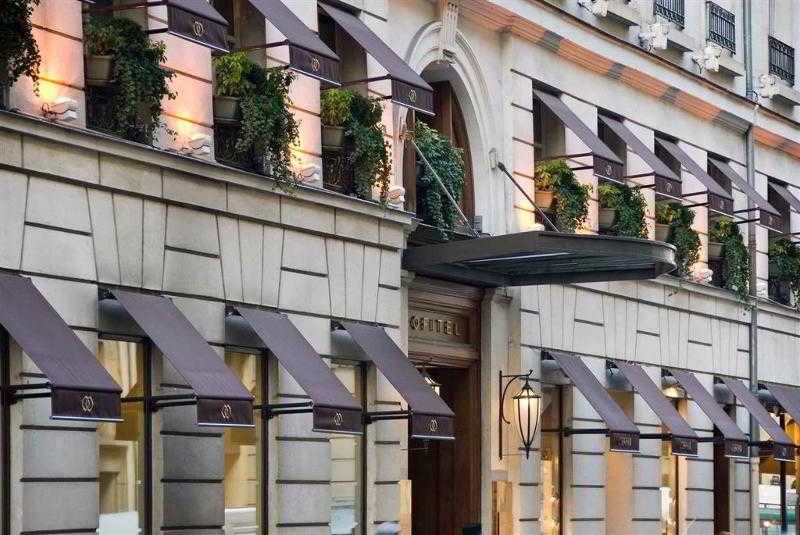 hotel Sofitel Paris Le Faubourg