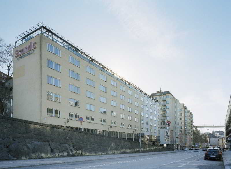 hotel Scandic Sjofartshotellet Stockholm