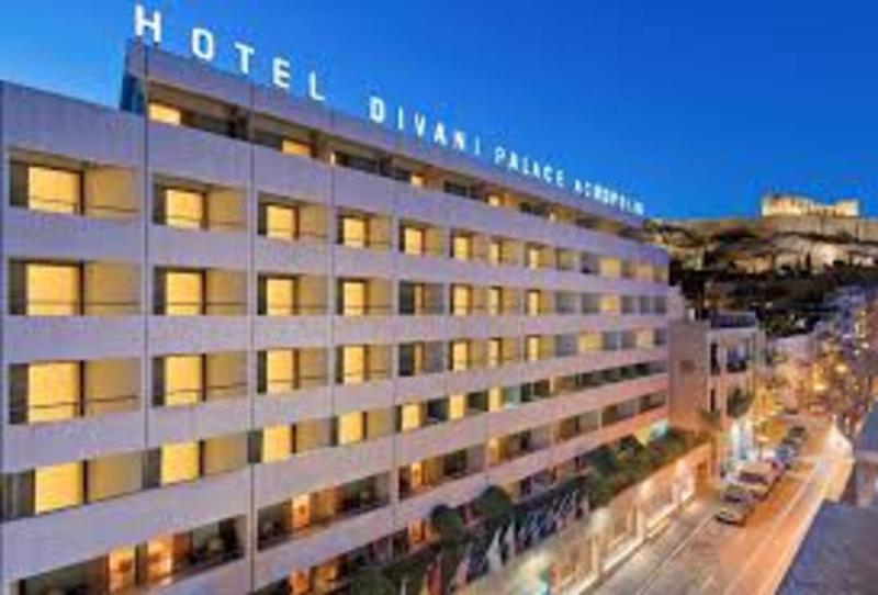 hotel Divani Palace Acropolis