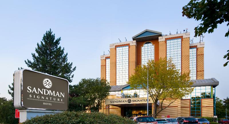 hotel Sandman Signature London Gatwick