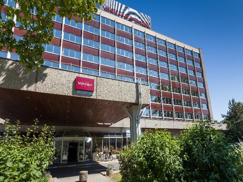 hotel Mercure Strasbourg Palais Des Congrs