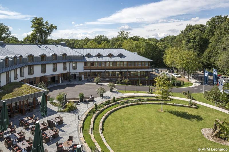 hotel Dorint An Den Thermen