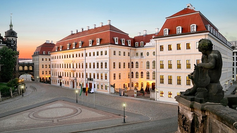 hotel Kempinski Taschenbergpalais Dresden