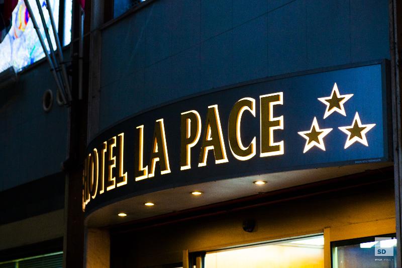 hotel La Pace