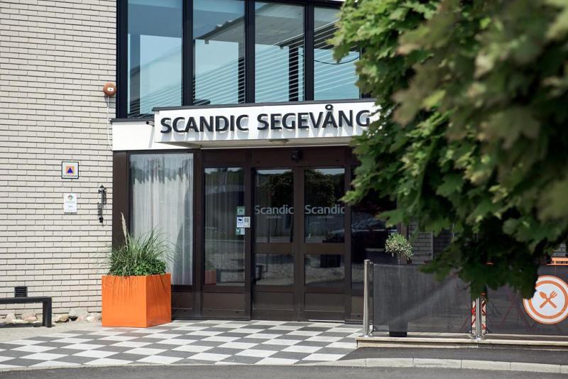 hotel Scandic Segevang Malmo