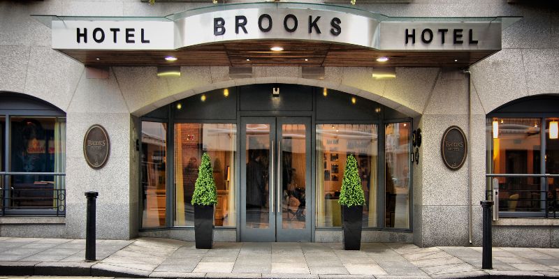 hotel Brooks