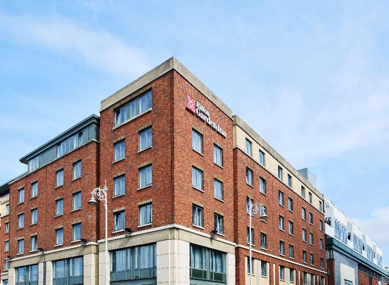 hotel Hilton Garden Inn Dublin Custom House