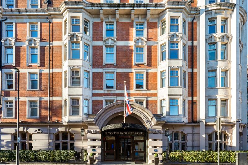 hotel Radisson Blu Edwardian Bloomsbury Street