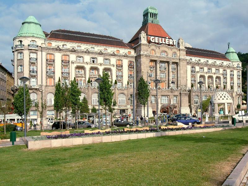 hotel Danubius Hotel Gellert