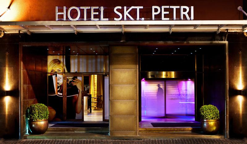 hotel Skt Petri