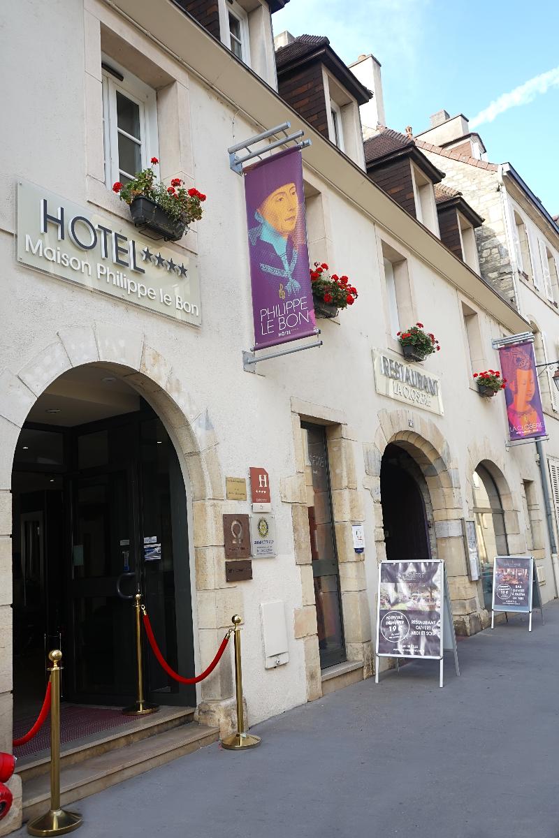 hotel Philippe Le Bon