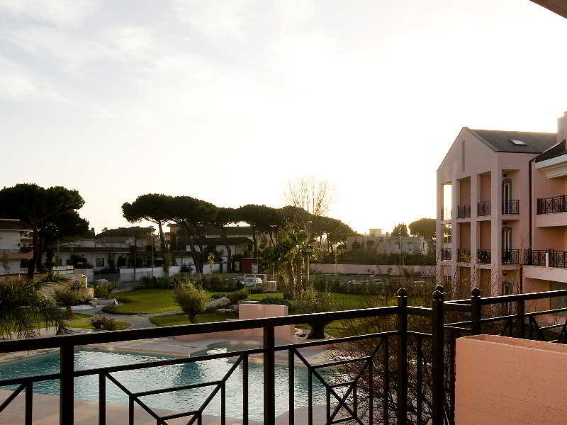 hotel Isola Sacra Rome Airport