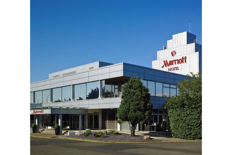 hotel Edinburgh Marriott