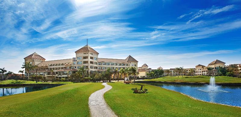 hotel Hilton Pyramids Golf Resort