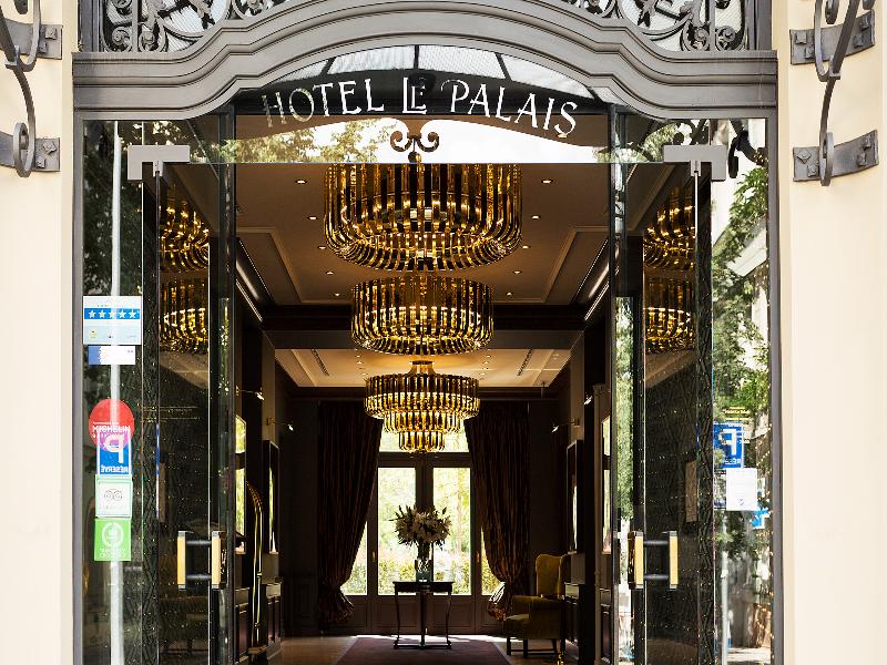 hotel Le Palais Art Hotel Prague