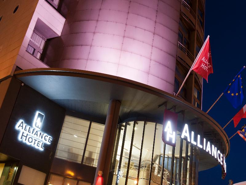 hotel Alliance Hotel Tours Centre